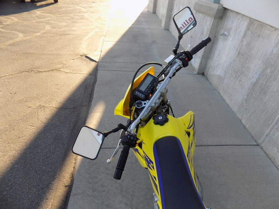 2024 Suzuki DR-Z400S