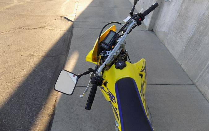 2024 Suzuki DR-Z400S