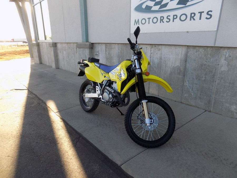 2024 Suzuki DR-Z400S