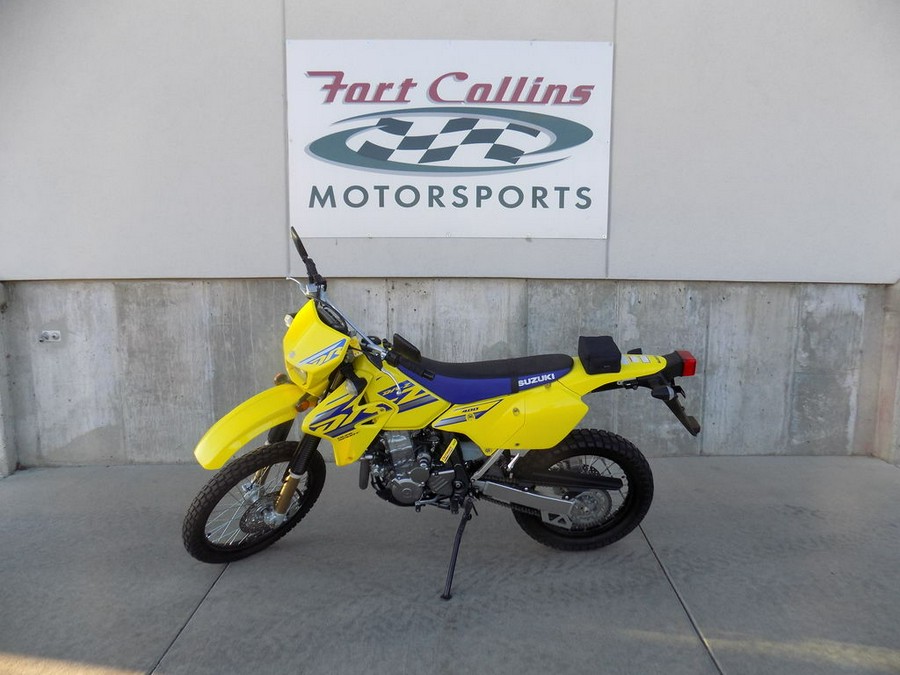 2024 Suzuki DR-Z400S