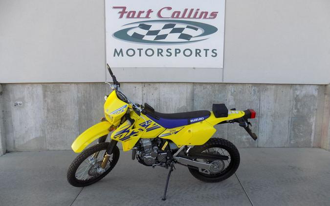 2024 Suzuki DR-Z400S