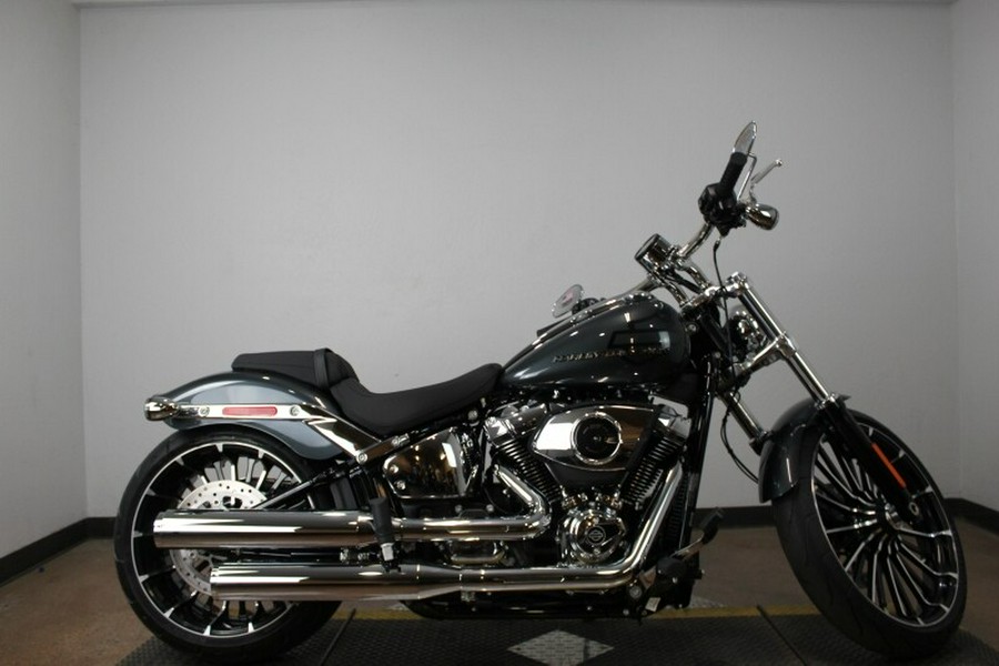Harley-Davidson® Breakout® 2026 FXBR 84659653DT IRON HORSE MTLC