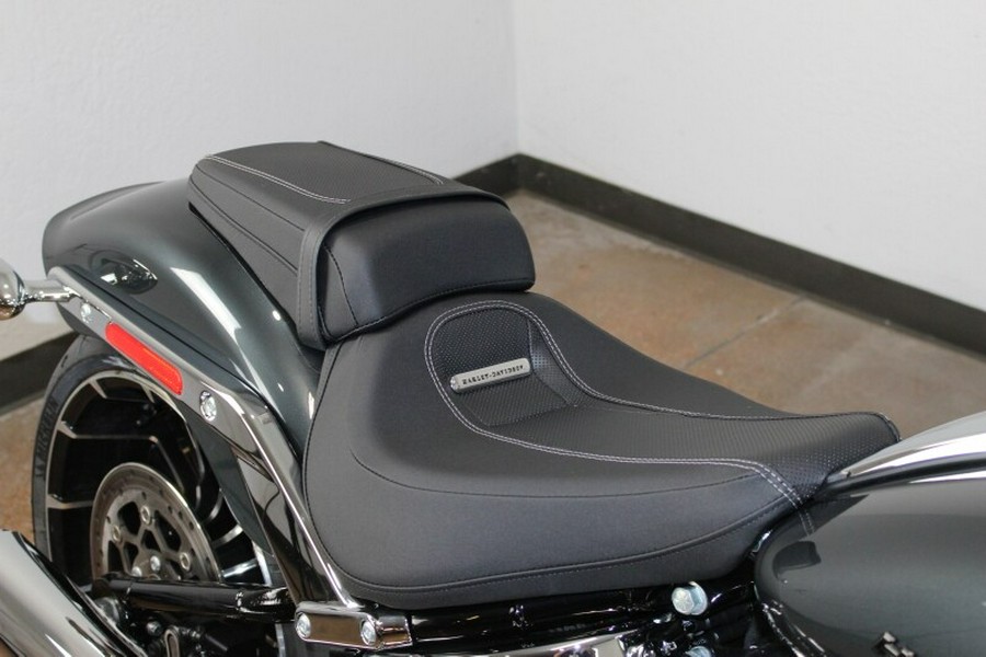 Harley-Davidson® Breakout® 2026 FXBR 84659653DT IRON HORSE MTLC