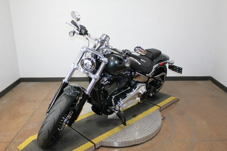 Harley-Davidson® Breakout® 2026 FXBR 84659653DT IRON HORSE MTLC