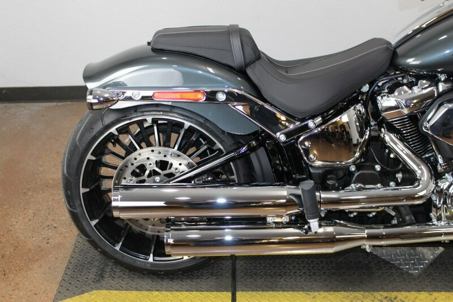 Harley-Davidson® Breakout® 2026 FXBR 84659653DT IRON HORSE MTLC