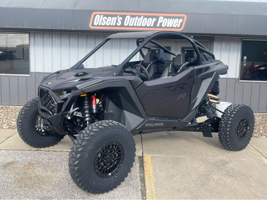 2026 Polaris RZR Pro R Ultimate