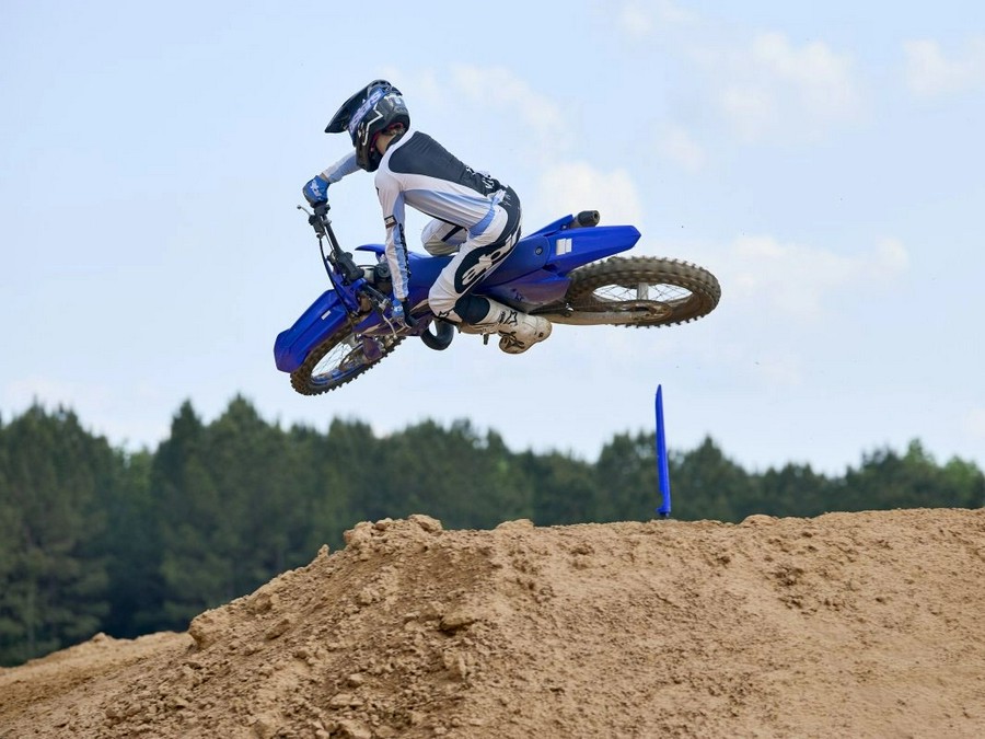 2026 Yamaha YZ250
