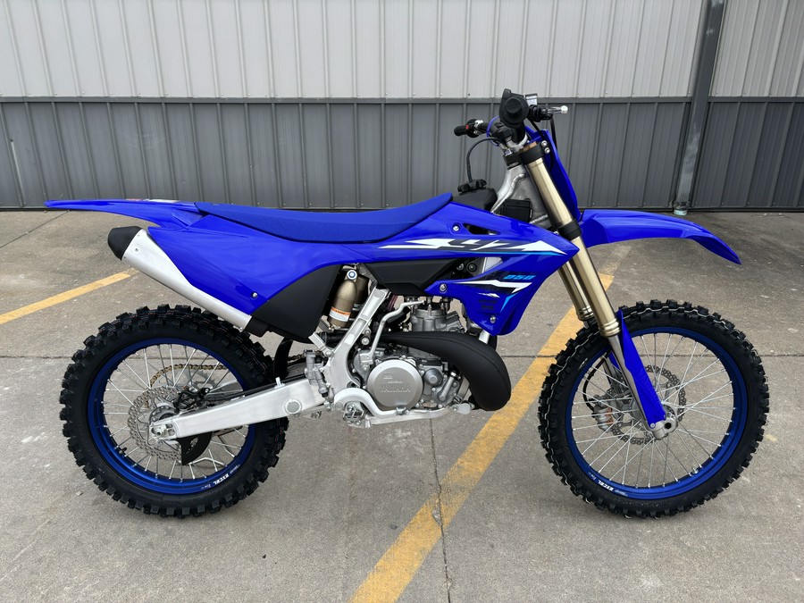 2026 Yamaha YZ250