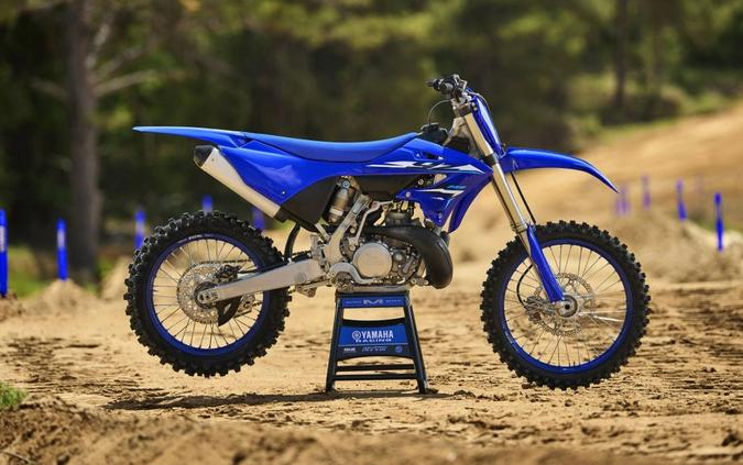 2026 Yamaha YZ250