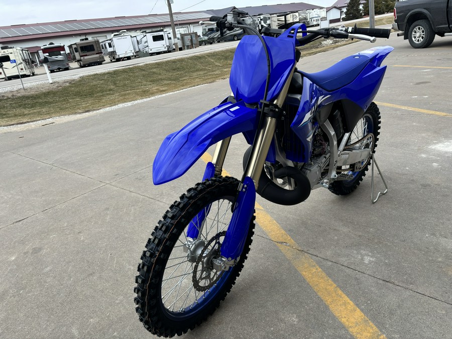 2026 Yamaha YZ250