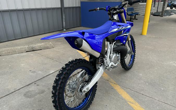 2026 Yamaha YZ250