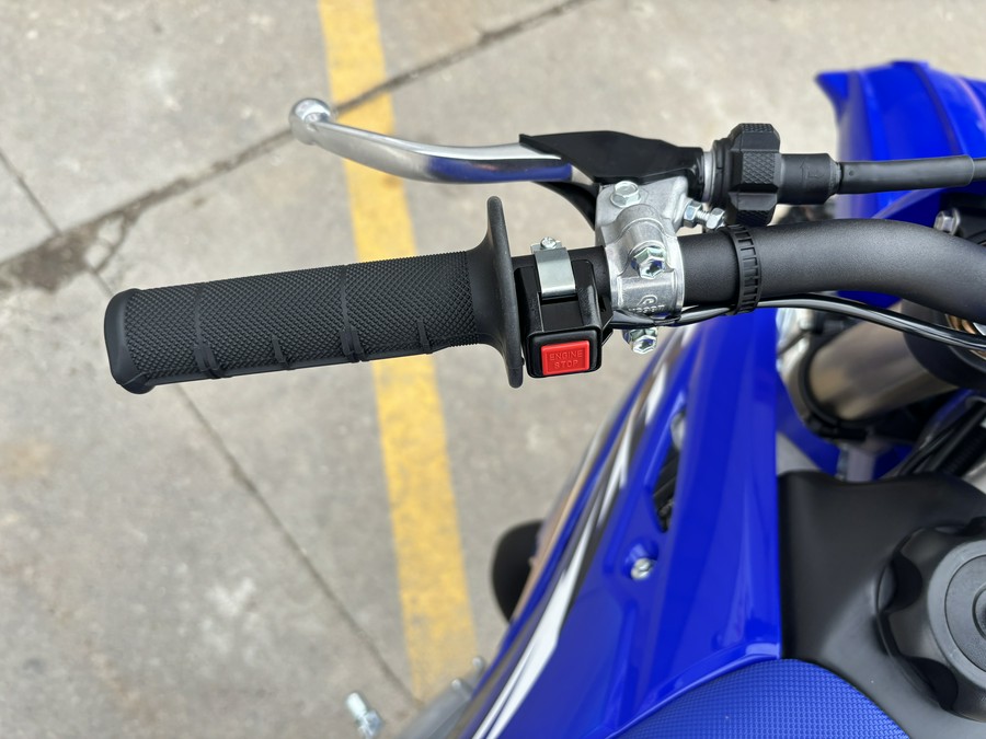 2026 Yamaha YZ250
