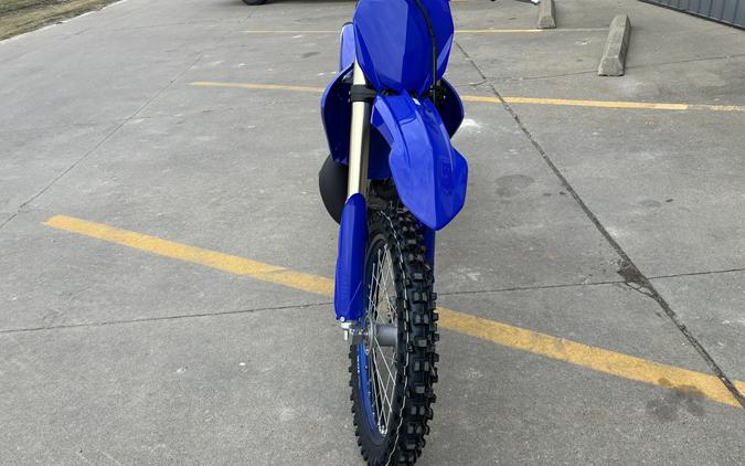 2026 Yamaha YZ250