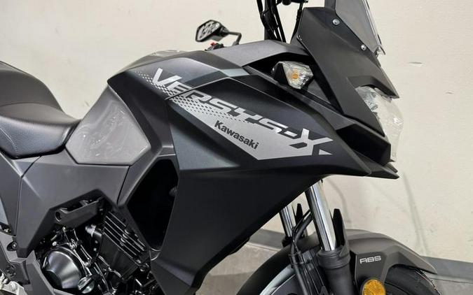 2026 Kawasaki Versys®-X 300 ABS