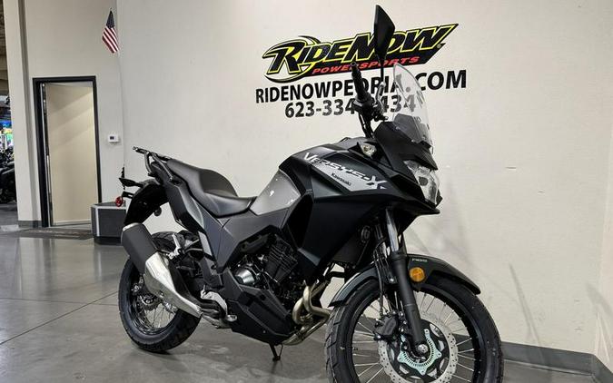2026 Kawasaki Versys®-X 300 ABS