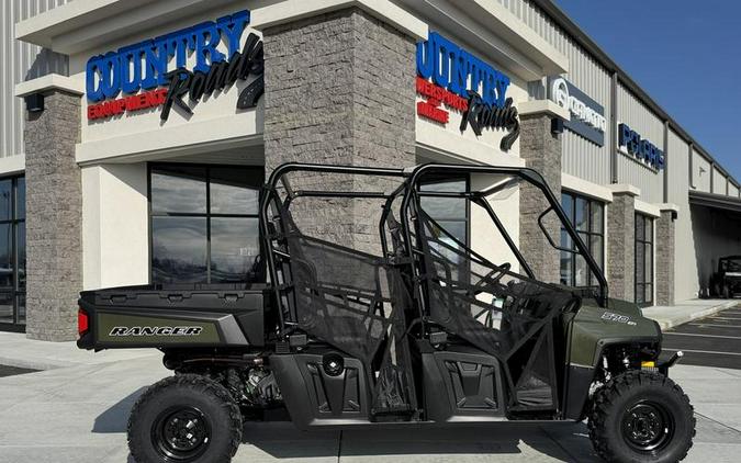 2025 Polaris® Ranger Crew 570 Full-Size