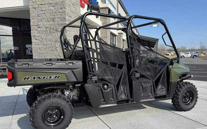 2025 Polaris® Ranger Crew 570 Full-Size