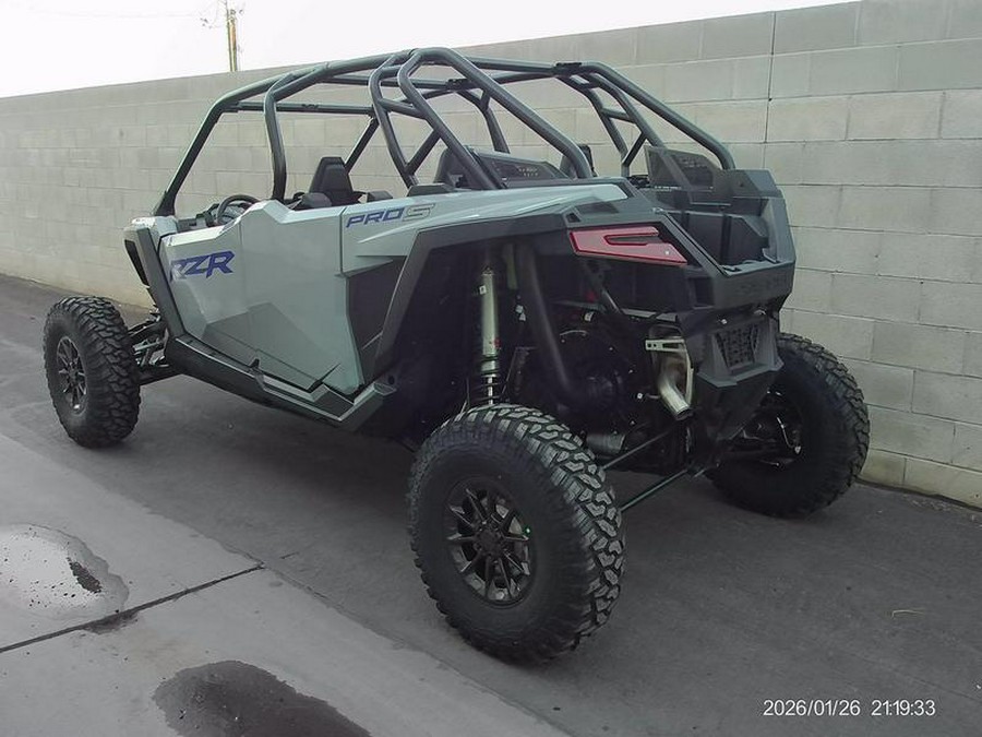 2026 Polaris® RZR Pro S 4 Sport