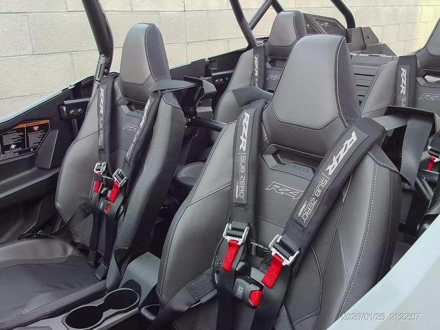 2026 Polaris® RZR Pro S 4 Sport