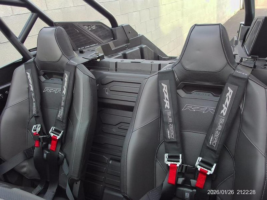 2026 Polaris® RZR Pro S 4 Sport