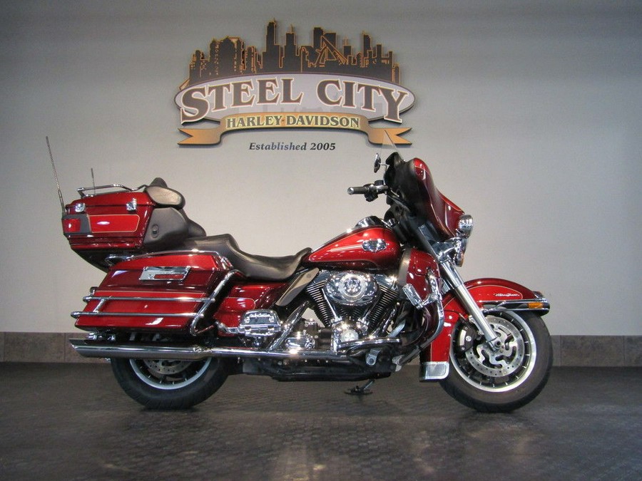 2008 Harley-Davidson® FLHTCU - Ultra Classic® Electra Glide®