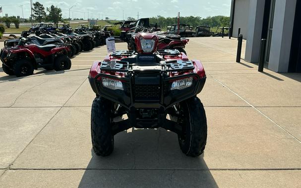2026 Honda FOREMAN 4X4