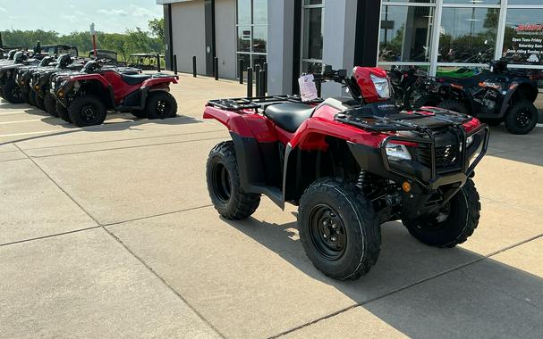 2026 Honda FOREMAN 4X4