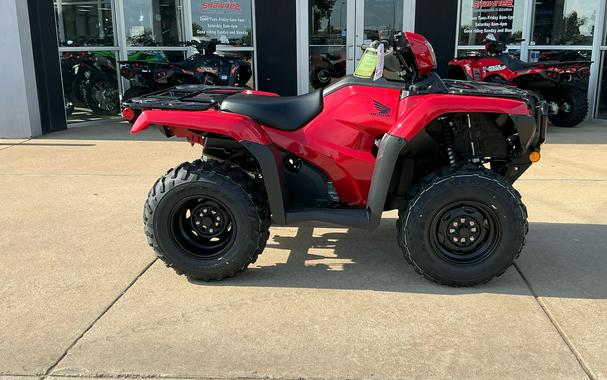 2026 Honda FOREMAN 4X4