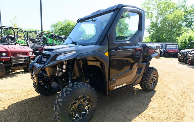 2026 Kawasaki RIDGE ST HVAC