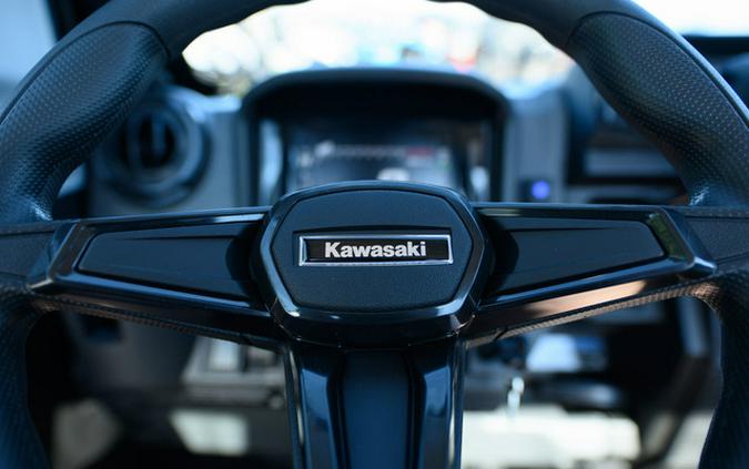 2026 Kawasaki RIDGE ST HVAC