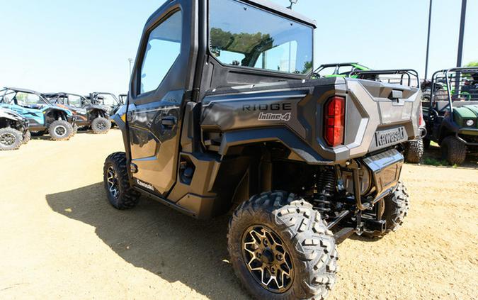2026 Kawasaki RIDGE ST HVAC