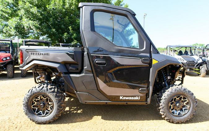 2026 Kawasaki RIDGE ST HVAC
