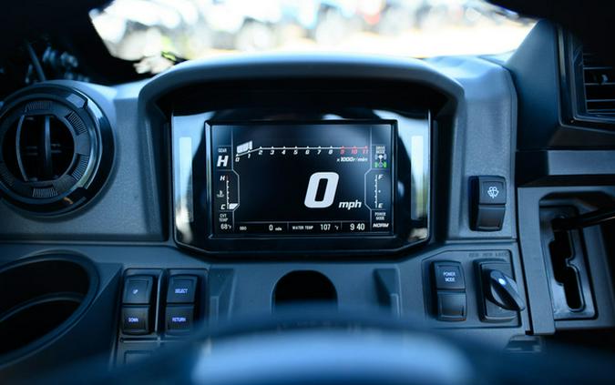 2026 Kawasaki RIDGE ST HVAC