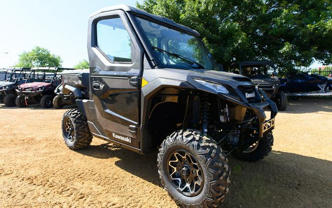 2026 Kawasaki RIDGE ST HVAC