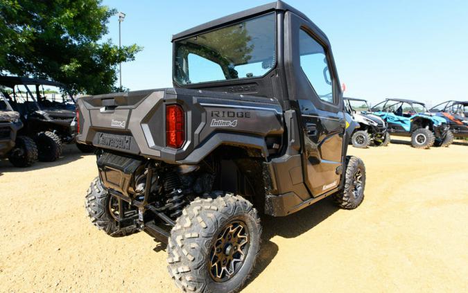 2026 Kawasaki RIDGE ST HVAC