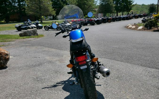 2018 Honda Rebel 500