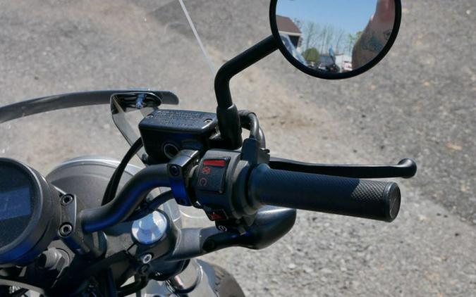 2018 Honda Rebel 500