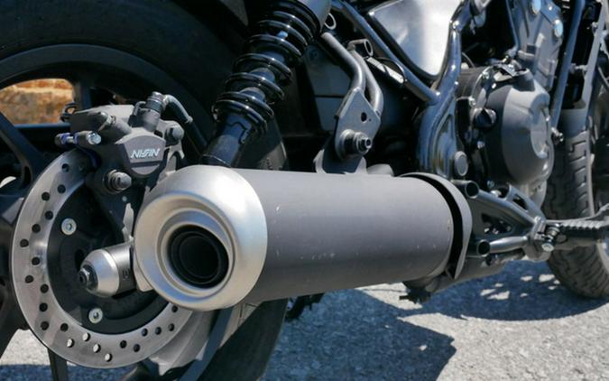 2018 Honda Rebel 500