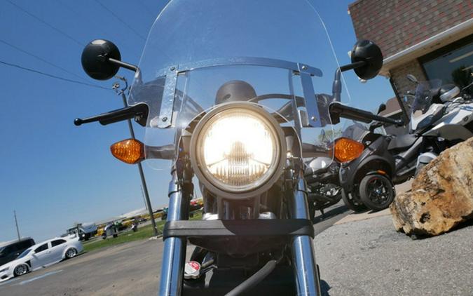 2018 Honda Rebel 500