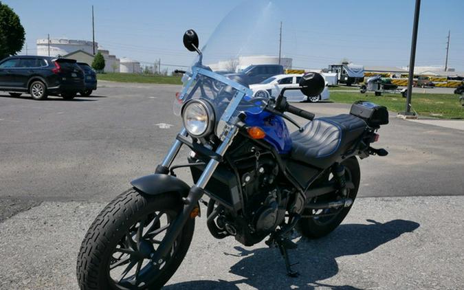 2018 Honda Rebel 500