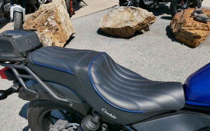 2018 Honda Rebel 500