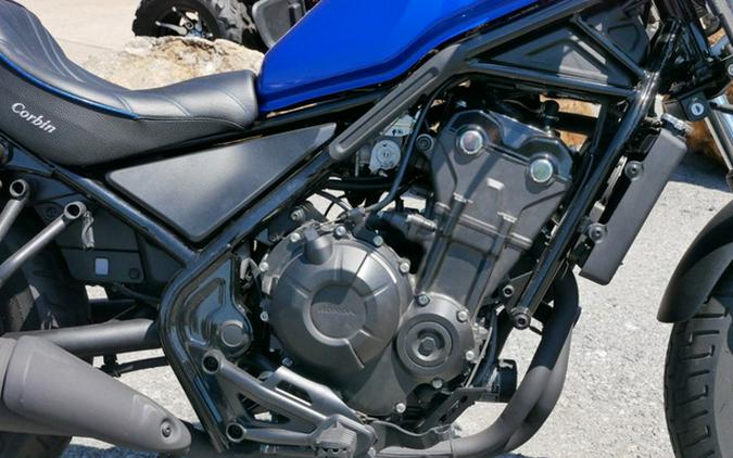 2018 Honda Rebel 500
