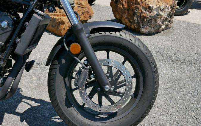 2018 Honda Rebel 500