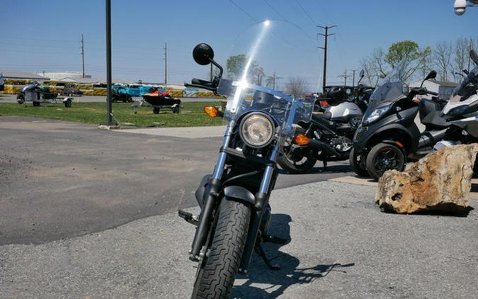 2018 Honda Rebel 500