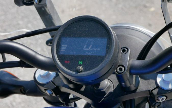 2018 Honda Rebel 500
