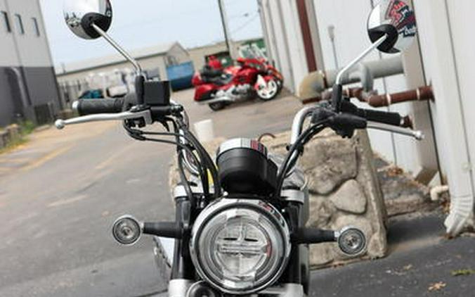 2026 Honda® Monkey