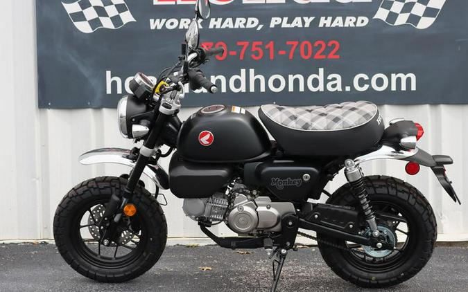2026 Honda® Monkey