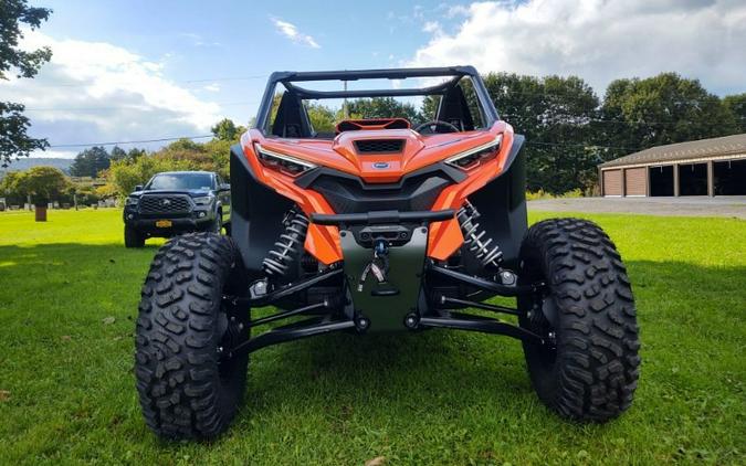 2026 ZForce Z10 - Orange - CFMOTO