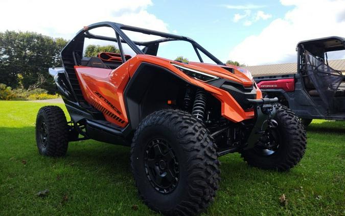 2026 ZForce Z10 - Orange - CFMOTO