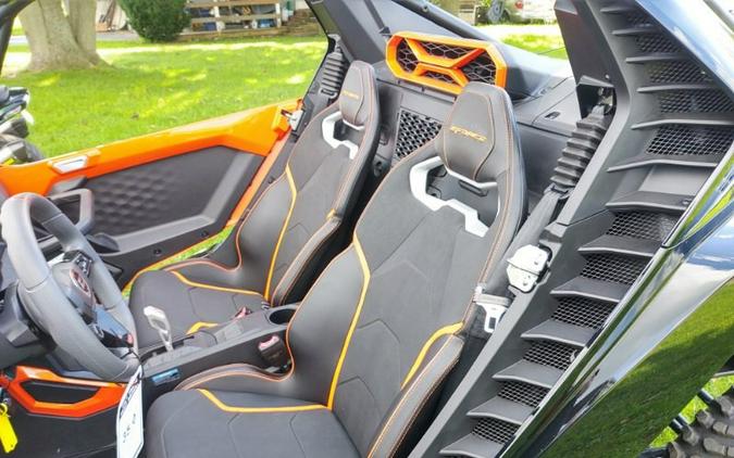 2026 ZForce Z10 - Orange - CFMOTO